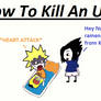 How to Kill an Uzumaki