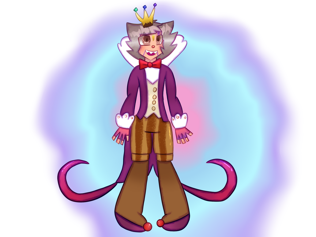 Cry-bug king candy drawing (ig) by springysweetxwhisper on DeviantArt