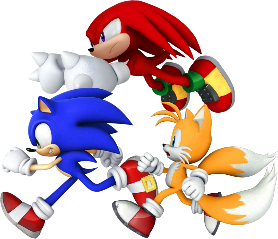 Sonic the Hedgehog 2 poster png by gabrielmarioandsonic on DeviantArt