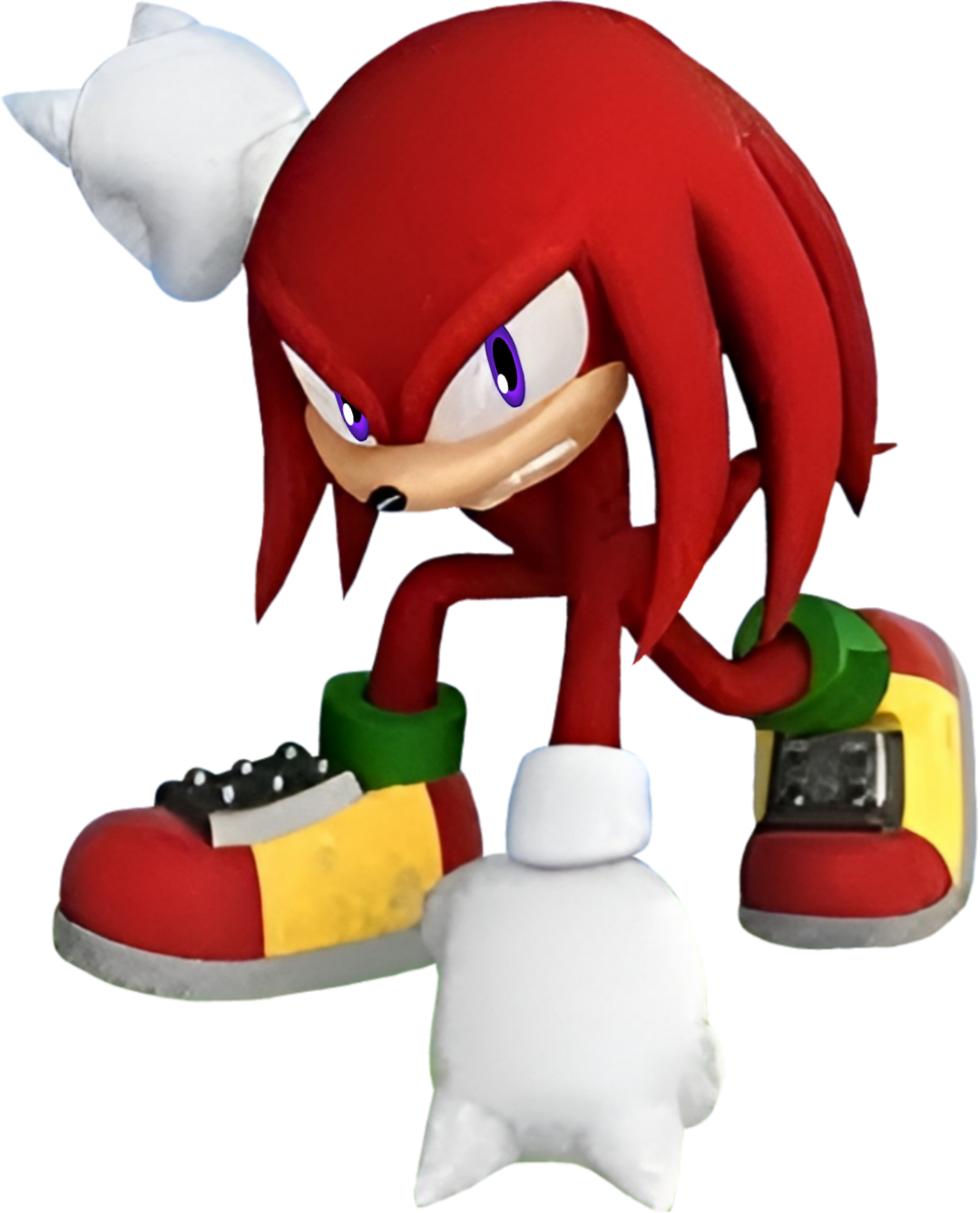 Classic Tails Sonic 2 Render by creepertoscano on DeviantArt