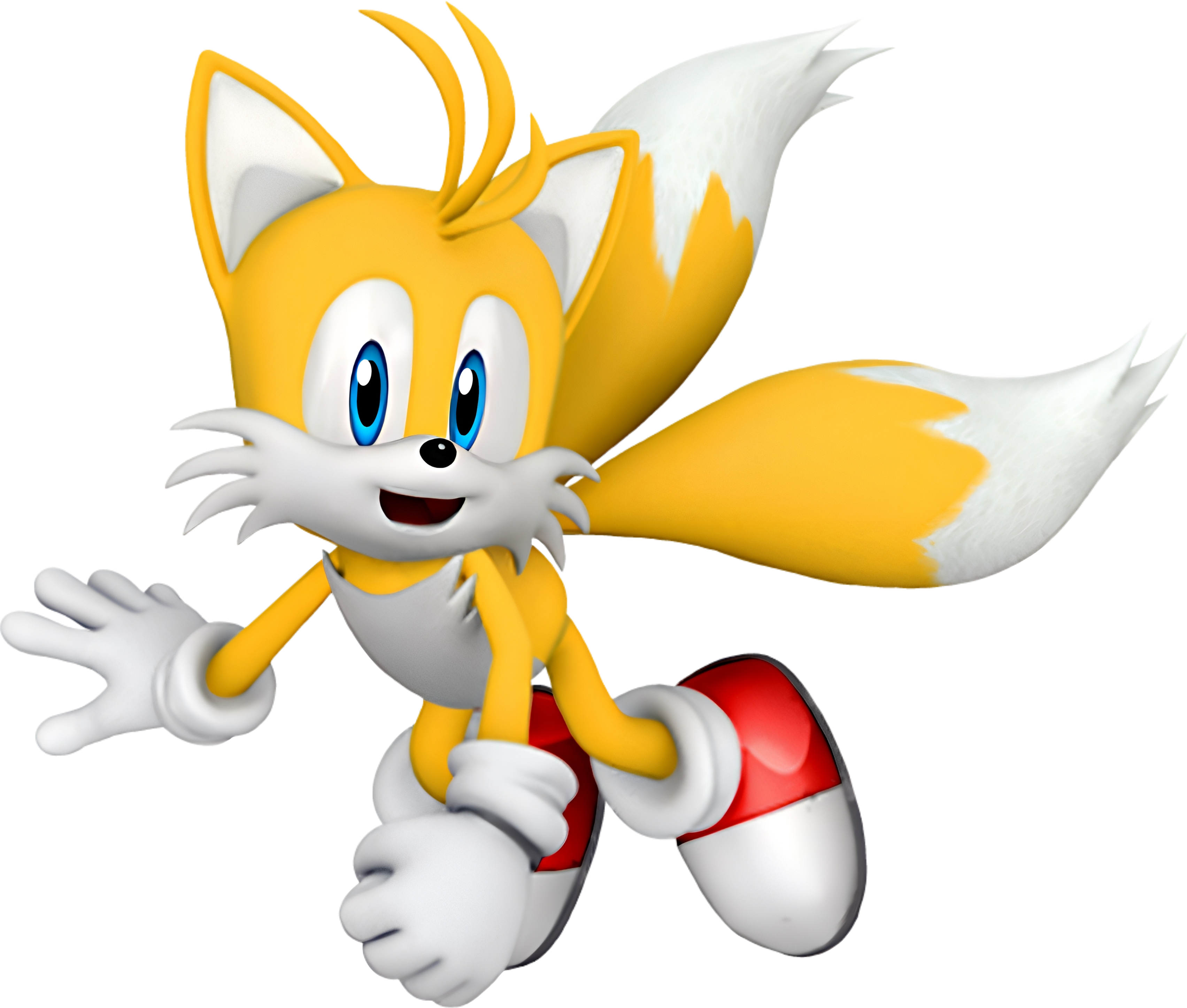 Tails Flying by Nikko62 on DeviantArt