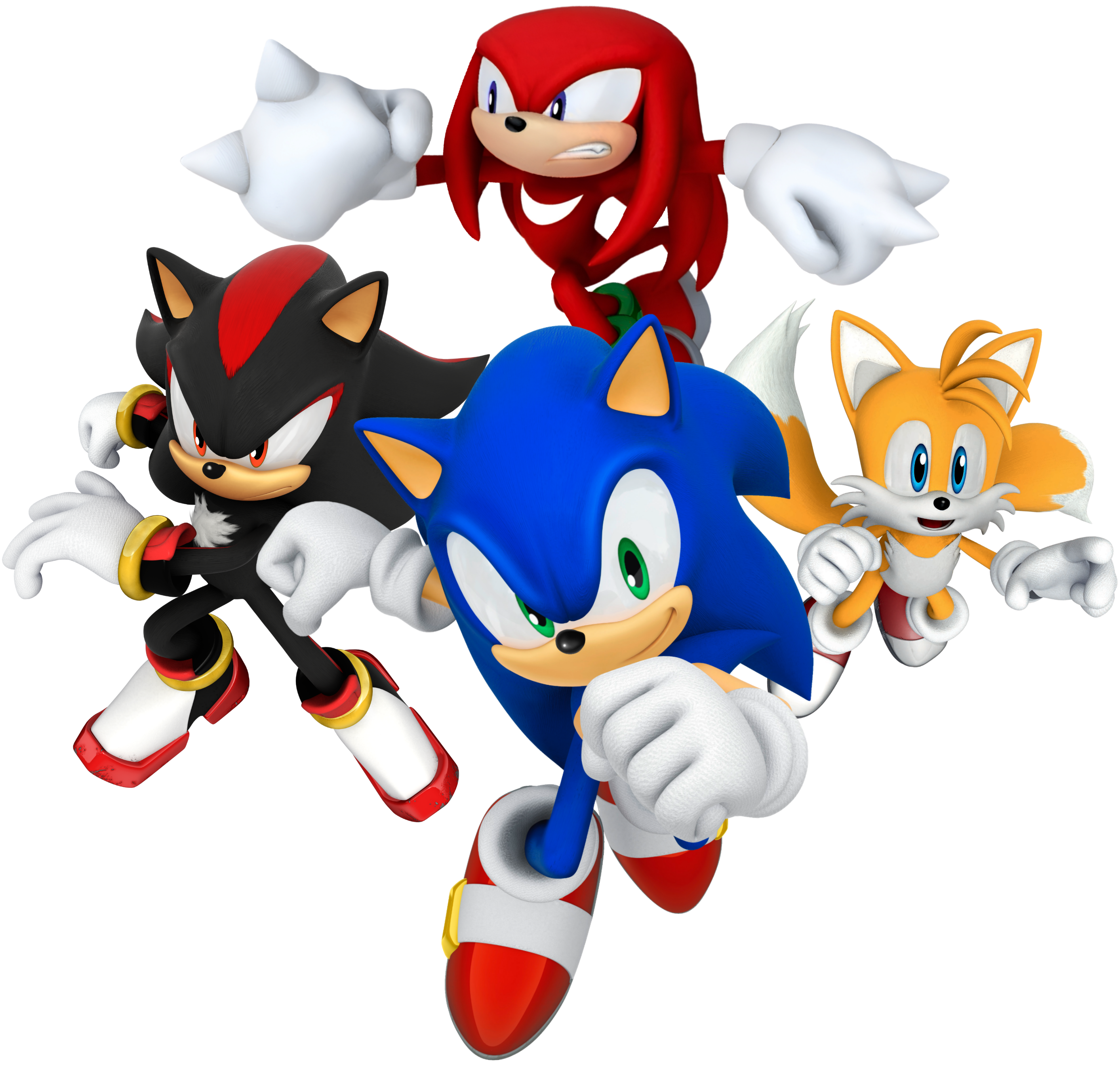 Sonic shadow clip art png