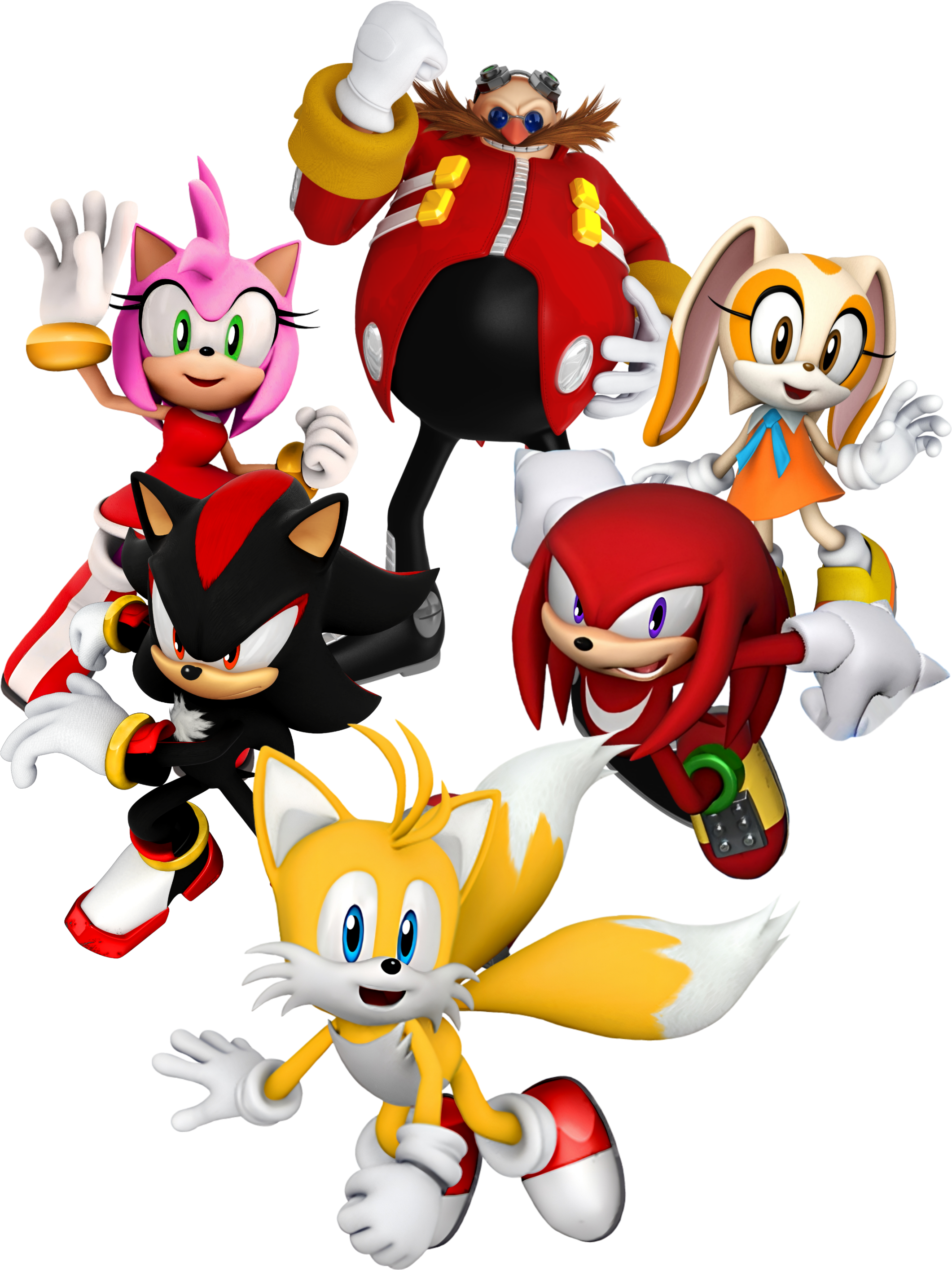 Sonic the Hedgehog 2 poster png by gabrielmarioandsonic on DeviantArt