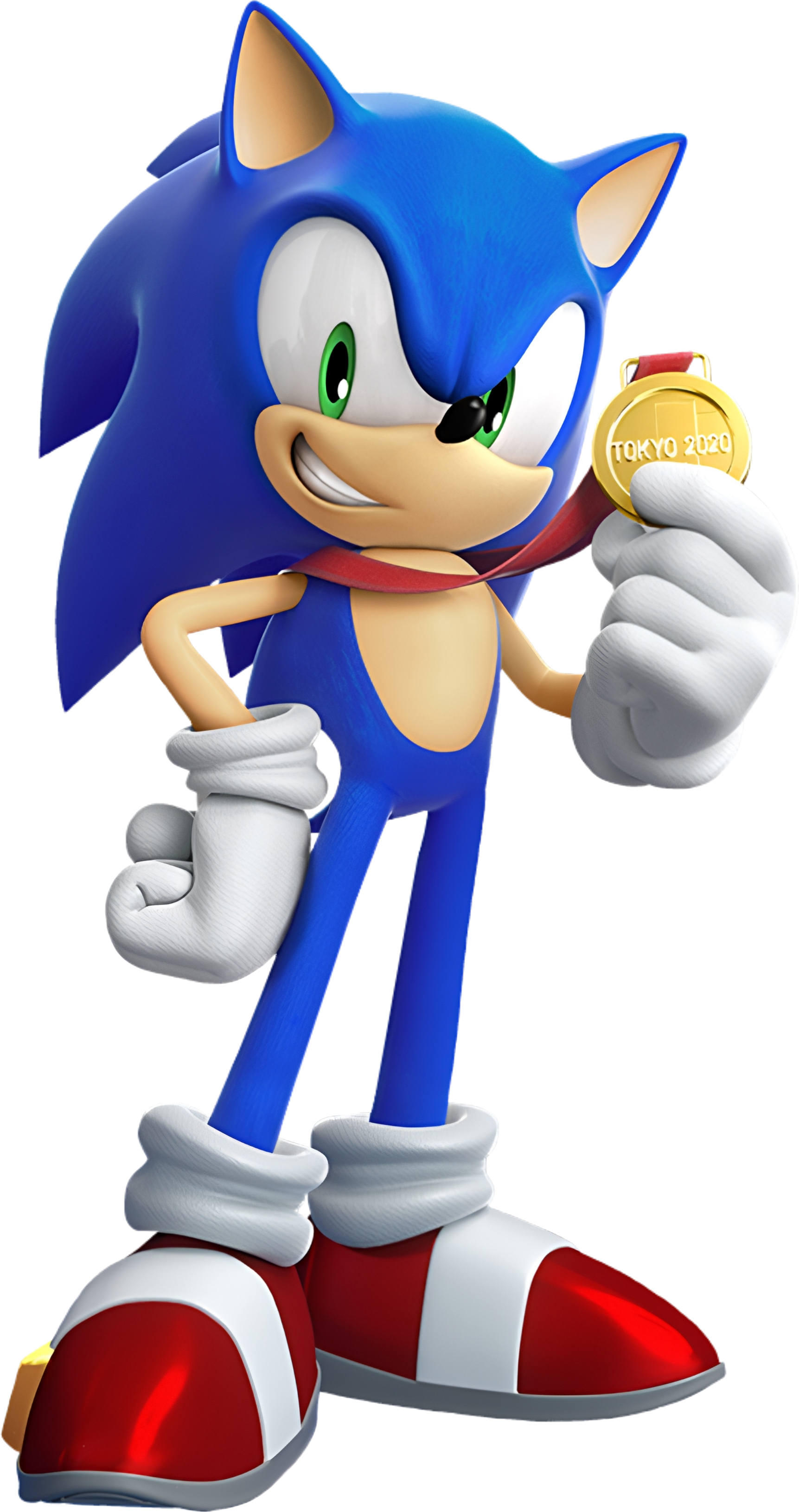 Classic Sonic Running Render by Nintega-Dario on DeviantArt