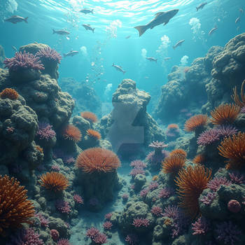 Coral reef 2