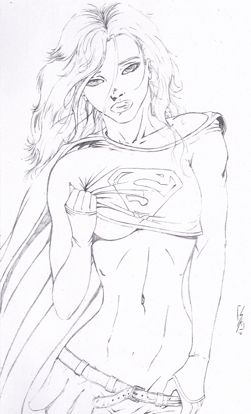 Super Girl