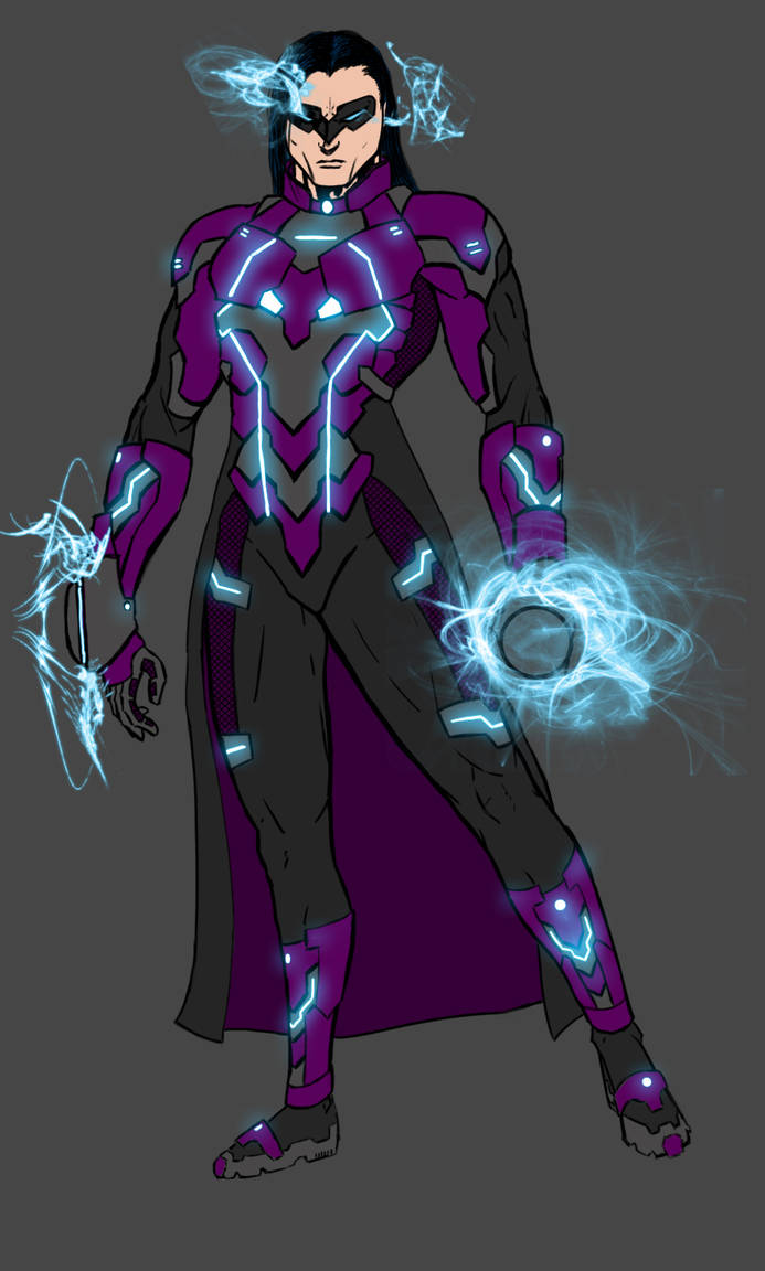 Ransom Comics Character Concept 05 by Rip-Wire on DeviantArt