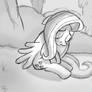 Keep yo head up, Fluttershy