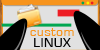 Custom Linux Avatar by eldurotuti