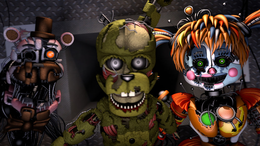 (FFPS SFM) Poster by MartinFBS on DeviantArt