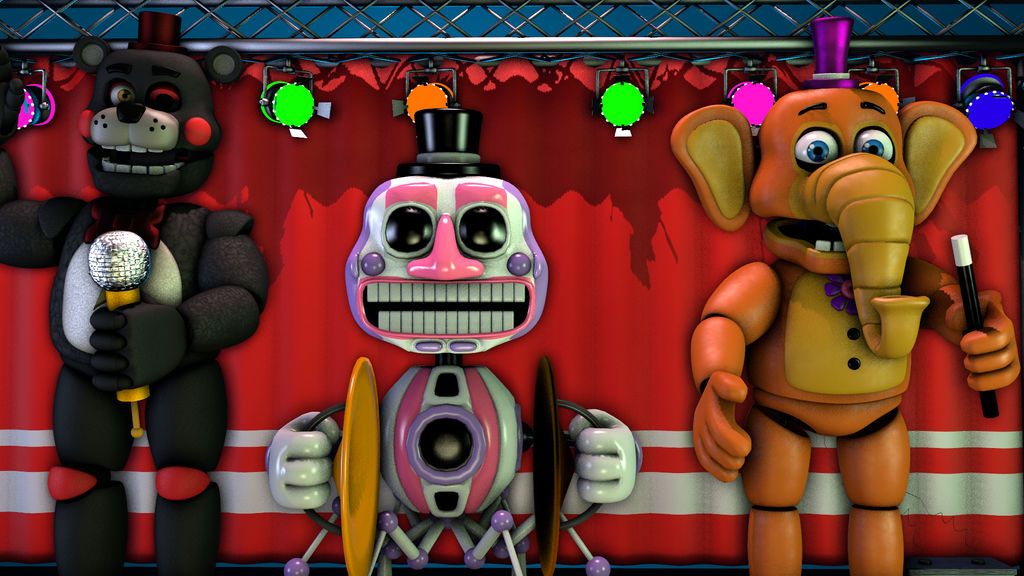 (FFPS SFM) Stage by MartinFBS on DeviantArt