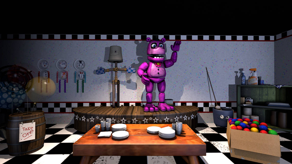 (FFpS SFM) Poster by MartinFBS on DeviantArt