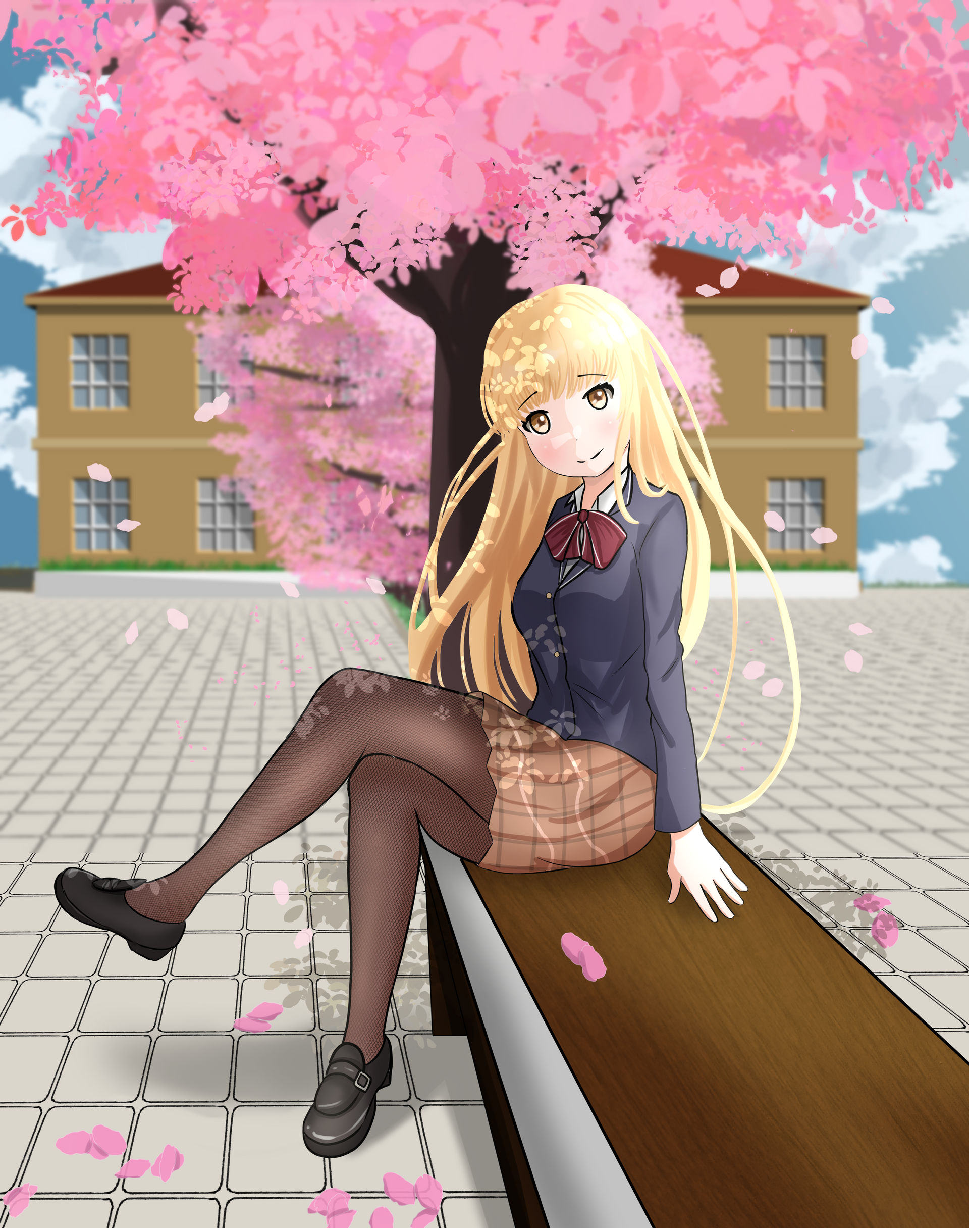 Mahiru Shiina By AlmerJPG On DeviantArt mahiru-shiina-by-almerjpg-on-deviantart