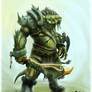 Dragonkin Warrior
