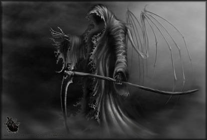 Angel of Death AKA Grim Reaper