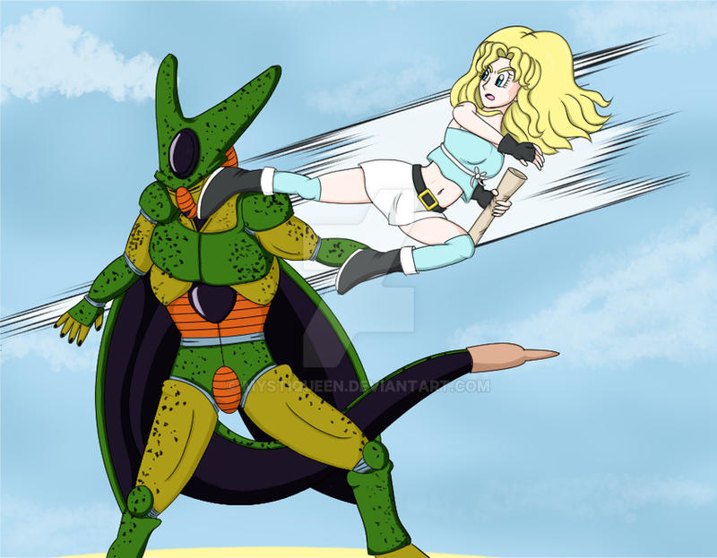 Deviantart Kick Surprise Kick!! by MystiQueen on DeviantArt