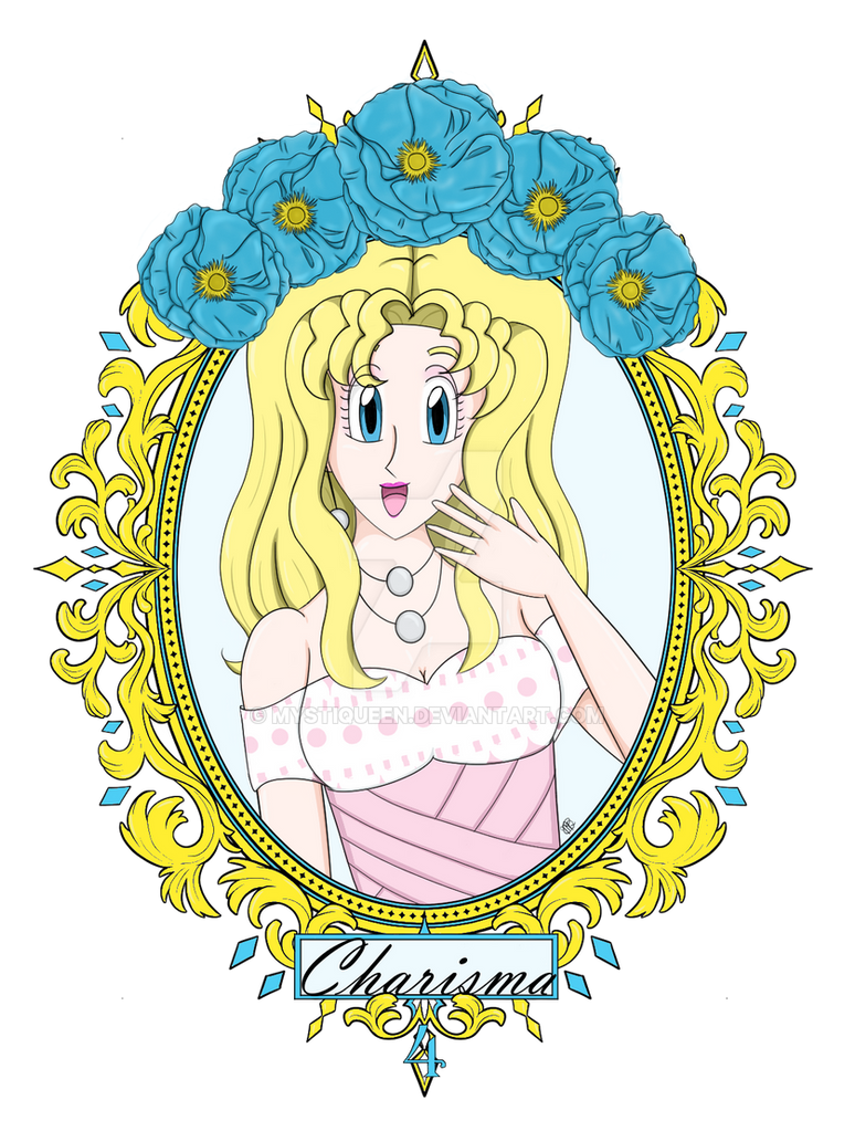 Spring Princess Spring Princess Charisma by MystiQueen on DeviantArt