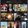 2016 Summary of Art DONE