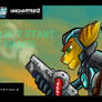 Ratchet Uncharted Banner