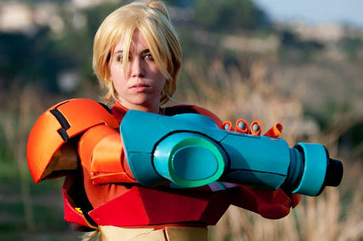 Samus Aran