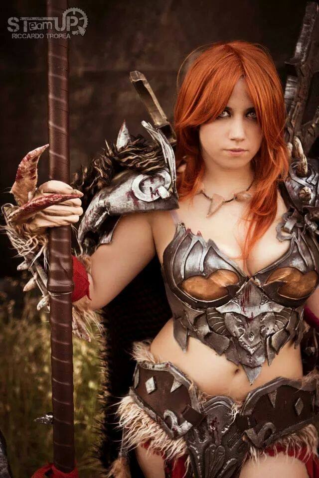 Diablo 3 barbarian