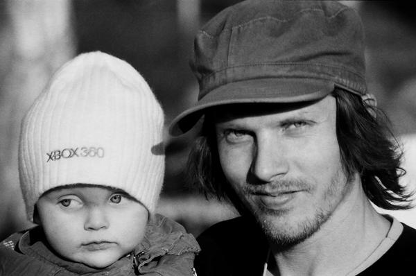 dad and baby by paulo26 on DeviantArt