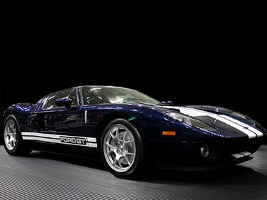 Ford GT