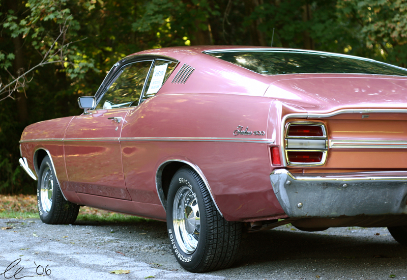 1968 Ford Fairlane 500 2 By Cowboycasper On Deviantart