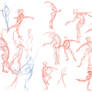 Ballet Gestures