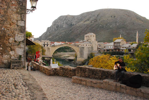 don't forget mostar