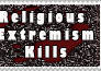 Religious Extremism kills