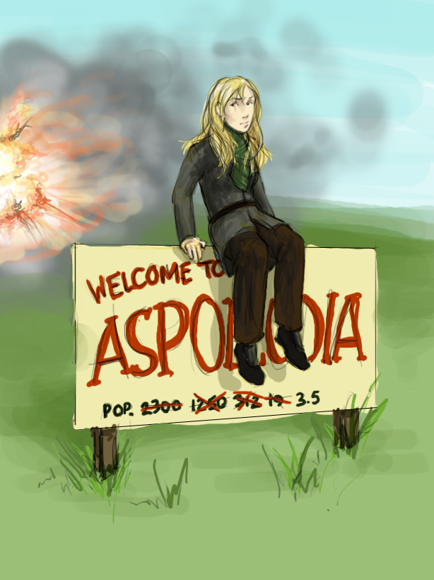 Talnaver visits Aspolodia