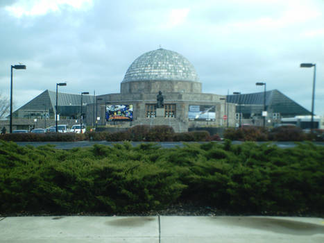 Adler Planetarium