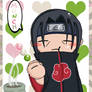 Itachi Likes Dango