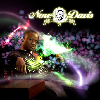 Nore Davis CD Cover