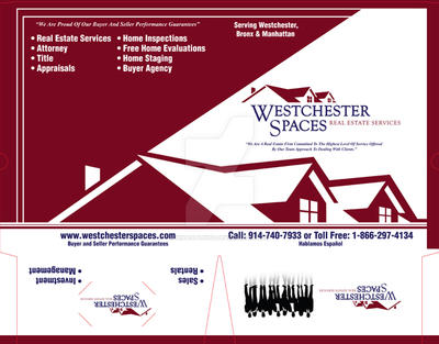 Westchester Spaces Folder