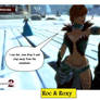 Guild Wars 2 RnR Roc and Roxy Cartoons pic 18