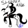 Slender Mane