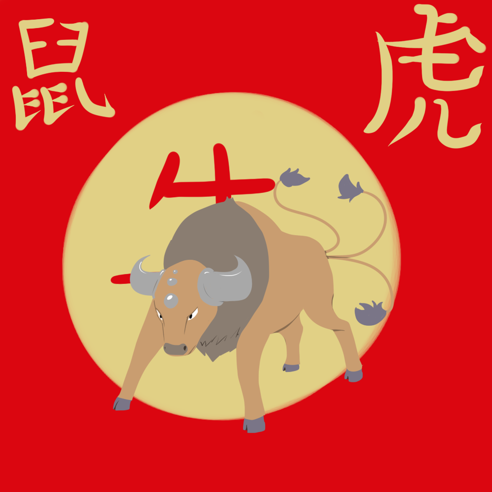 Year of the Tauros