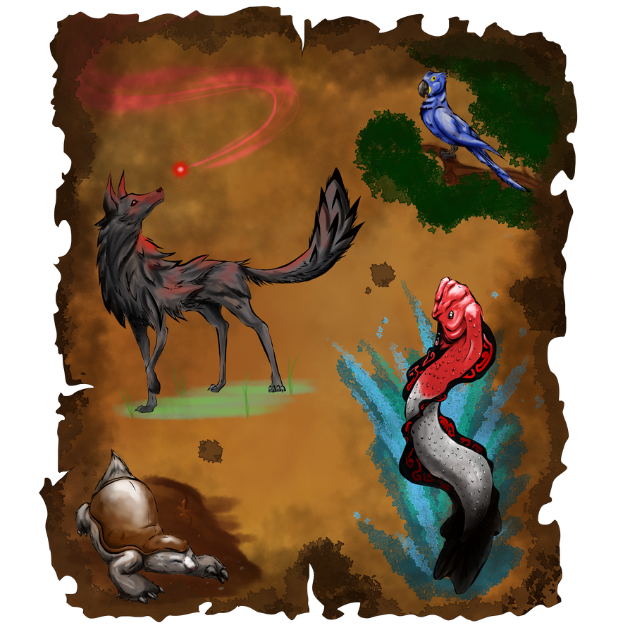Lost Ember by RabiesGirl Lost Ember by RabiesGirl