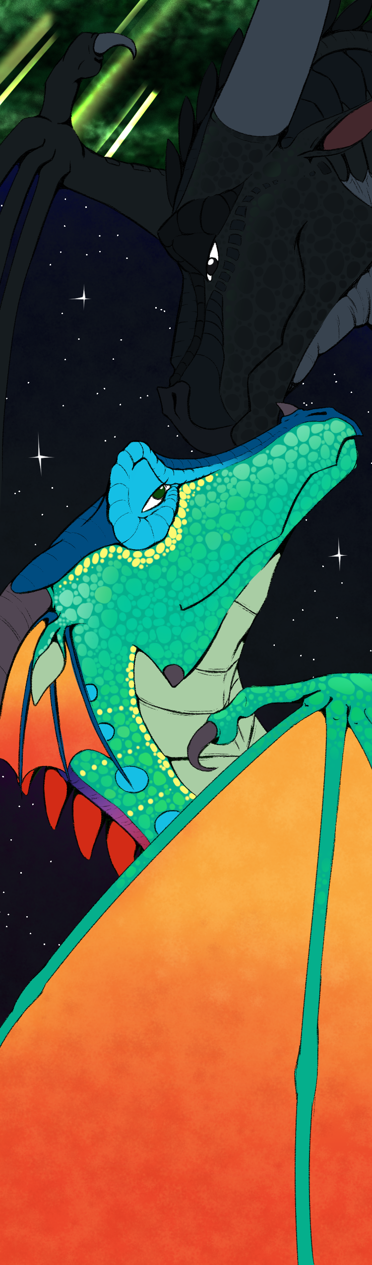 Wof Bookmark Glory And Deathbringer Speed Draw By Rabiesgirl On Deviantart Wof Bookmark Glory And Deathbringer Speed Draw By Rabiesgirl On Deviantart