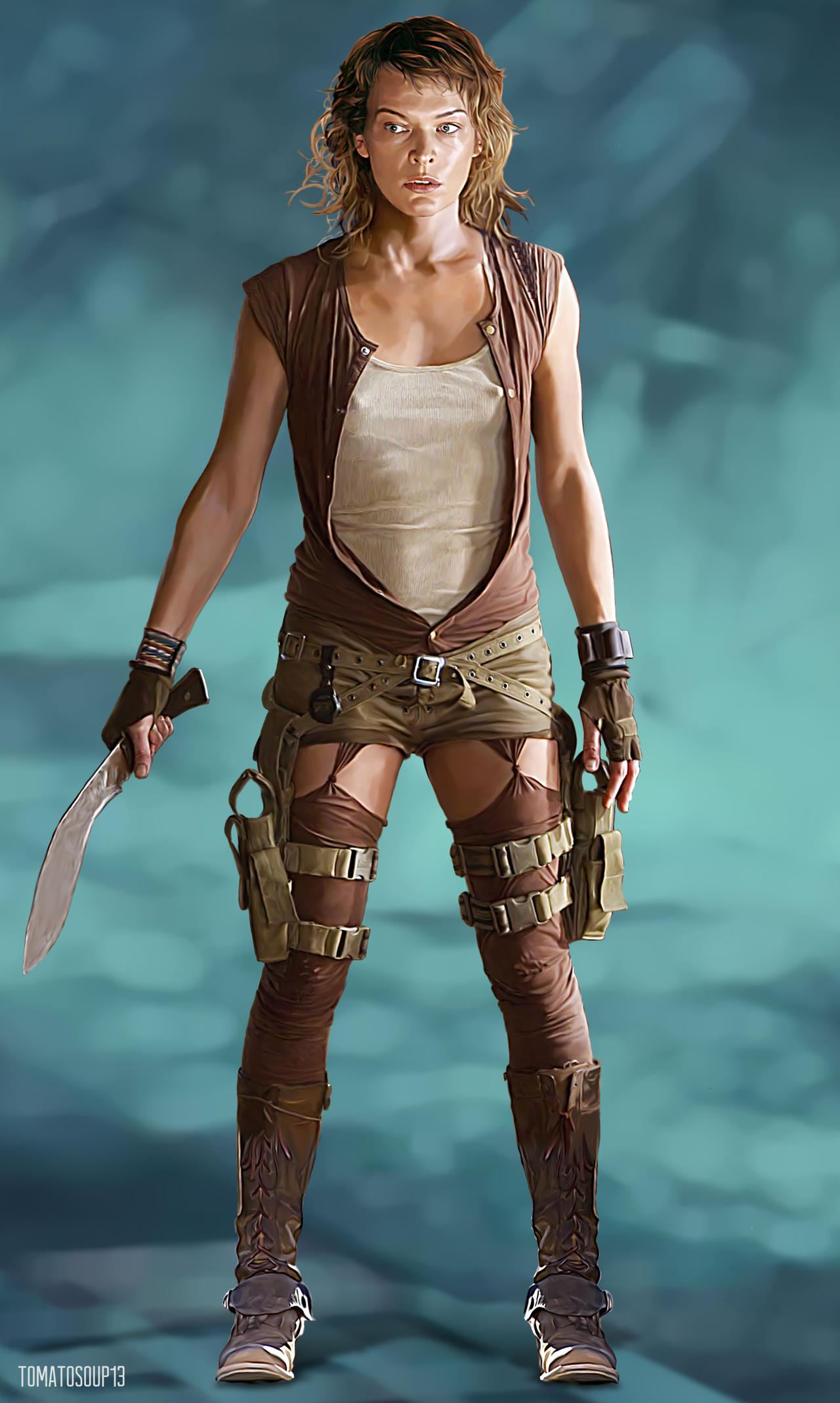 Qizning kokraklarini yalash Buzuq narsist va jinsiy aloqa