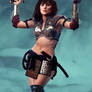 Lucy Lawless - Xena - Warrior Princess