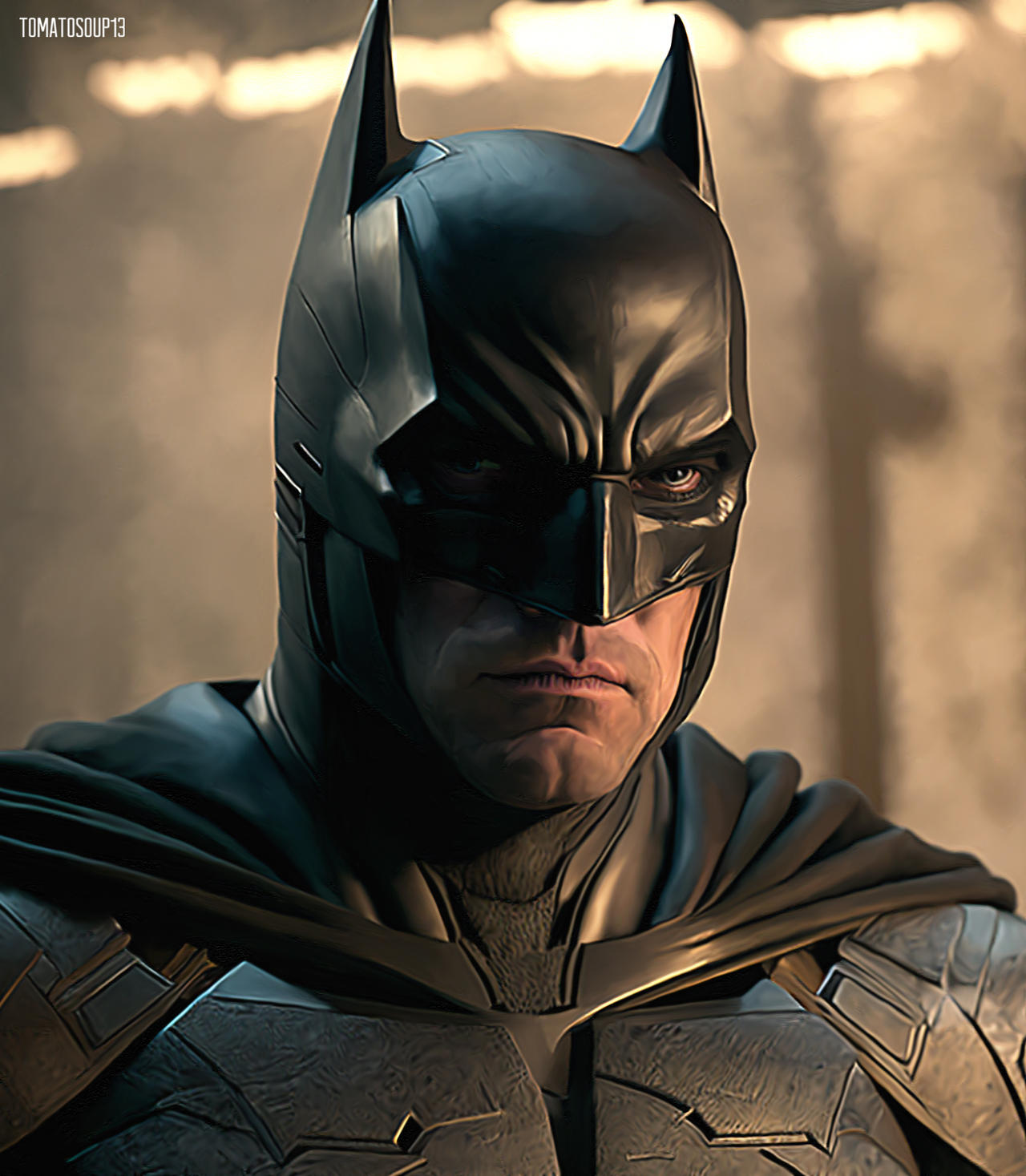 Batman - Justice League - Ben Affleck by wolverine103197 on DeviantArt