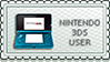 3ds USER STAMP by cyberz7