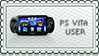 Ps Vita USER STAMP