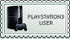 Ps3 USER STAMP by cyberz7