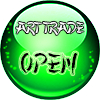 ART TRADE OPEN by cyberz7