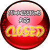 COMMISIONS CLOSED by cyberz7