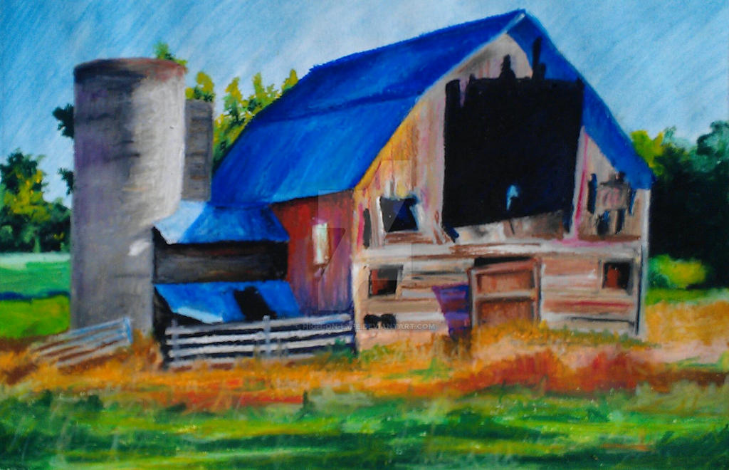 Summer Barn